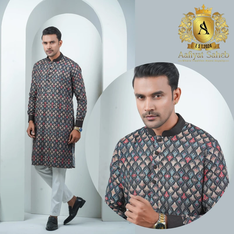 Digital Contrast Print