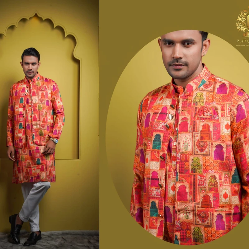 Rajesthani Multi Color Set