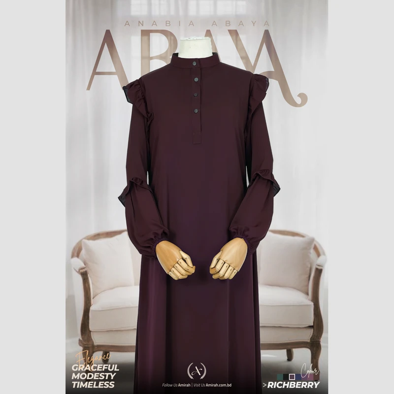 Anabia Abaya-Richberry