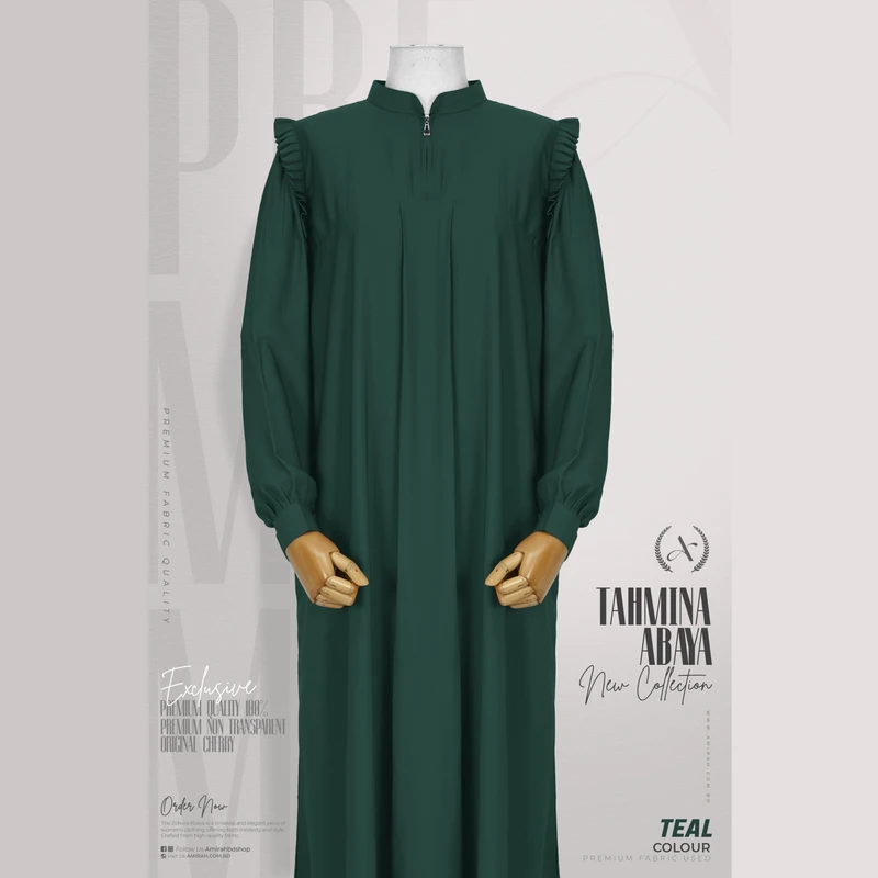 Tahmina Abaya- Teel