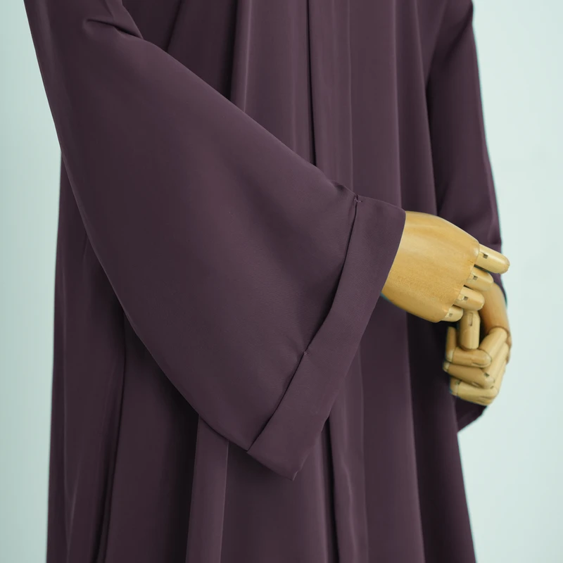 Bushra Abaya- Bulgari