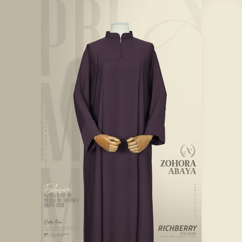 Zohra Abaya - Richberry