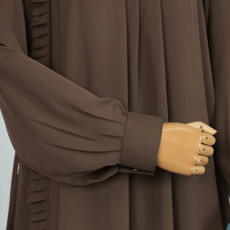 Muhsanat Abaya-Mocha