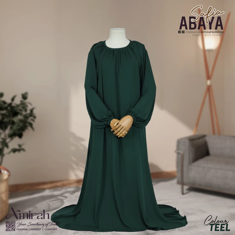 Safia Abaya-Teel