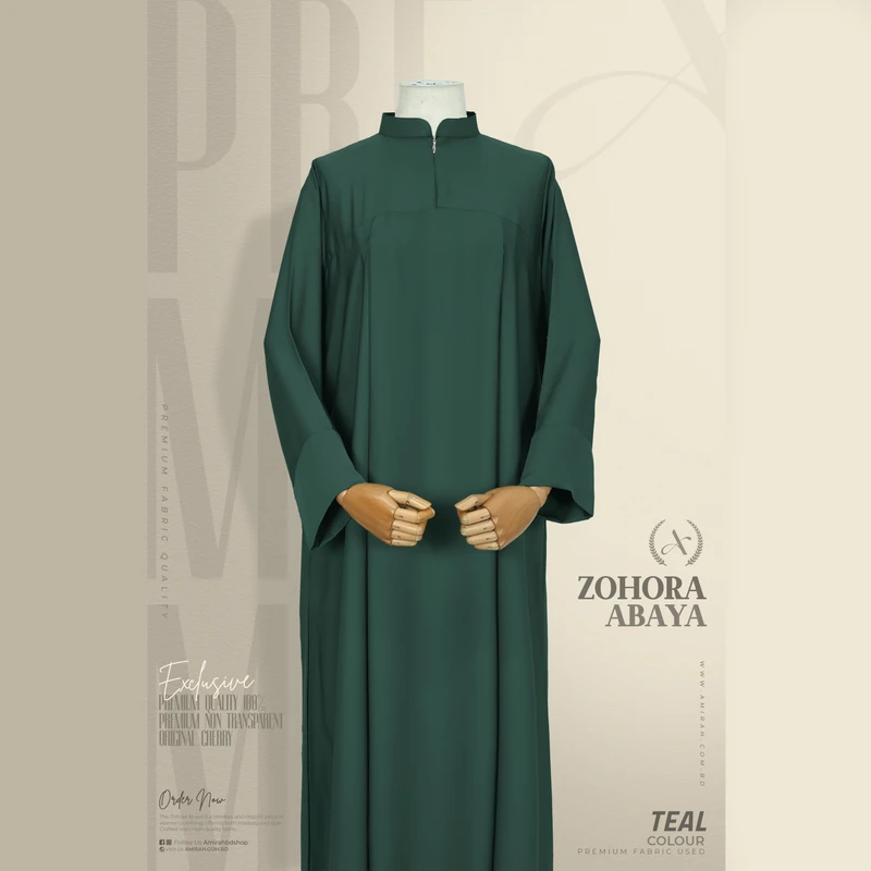 Zohra Abaya - Teel