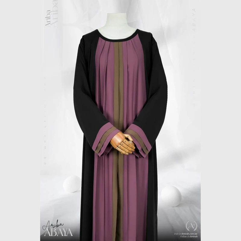 Ariba Abaya-5001