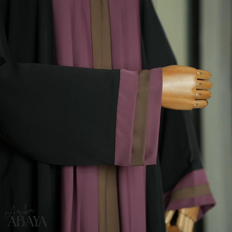 Ariba Abaya-5001
