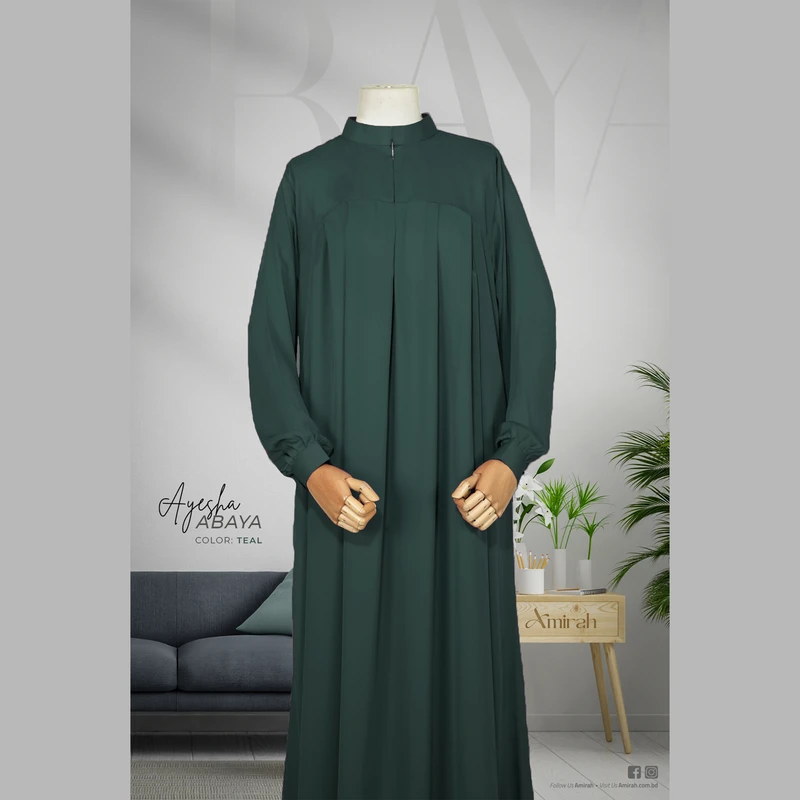 Aysha Abaya-Teel