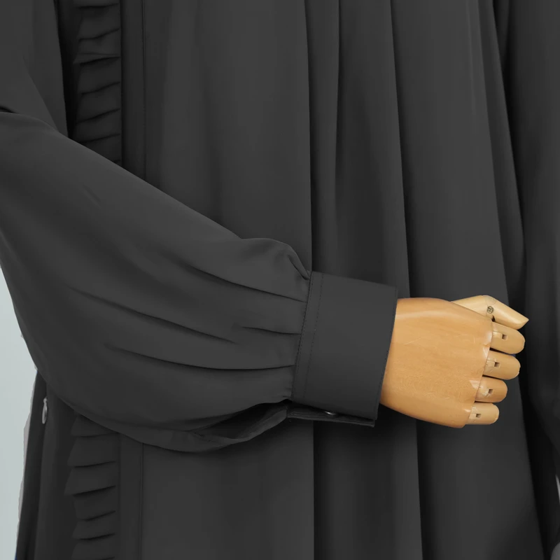 Muhsanat Abaya-Black
