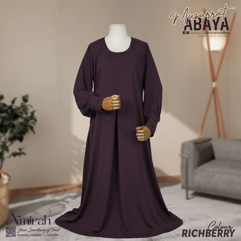 Musarrat Abaya-Richberry