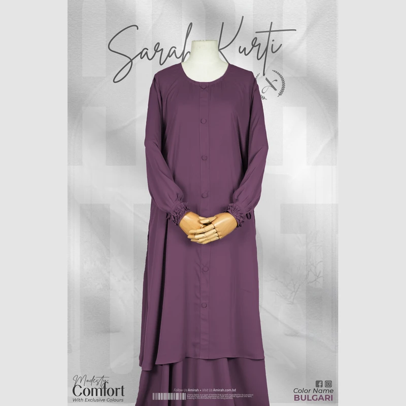 Sarah Kurti- Bulgari