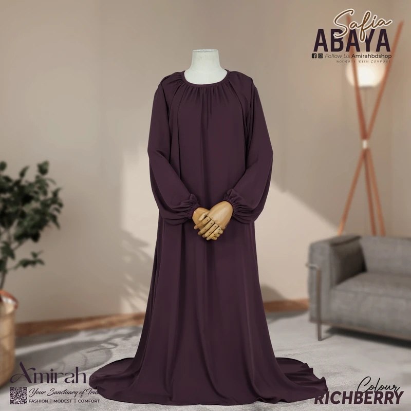 Safia Abaya-Richberry