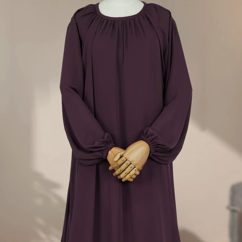 Safia Abaya-Richberry