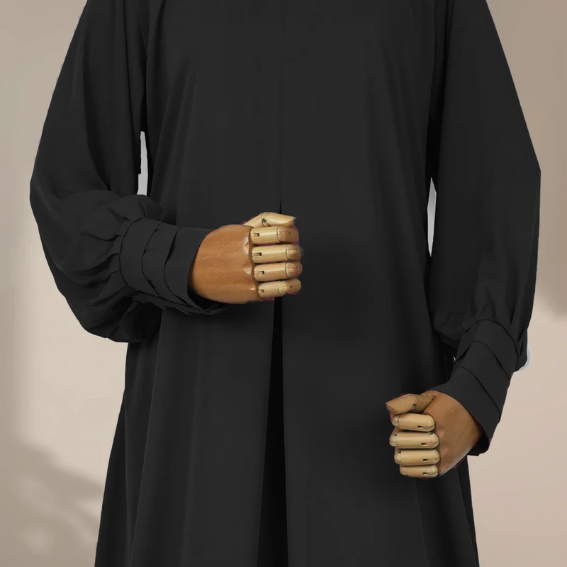 Musarrat Abaya-Black
