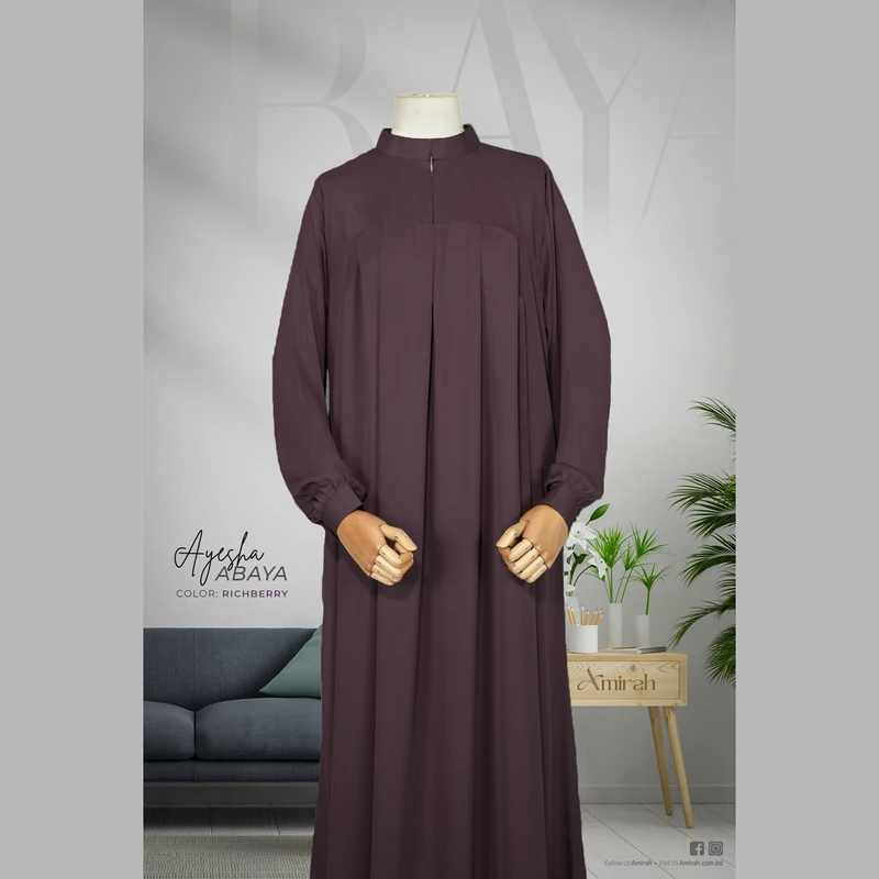 Aysha Abaya - Richberry