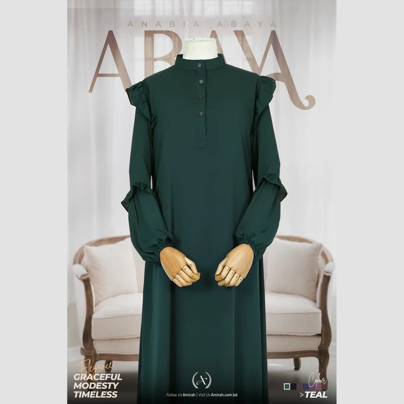 Anabia Abaya-Teel