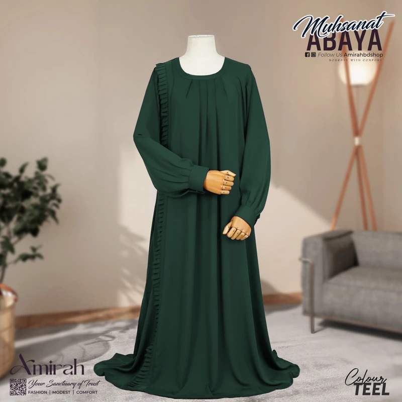 Muhsanat Abaya-Teel