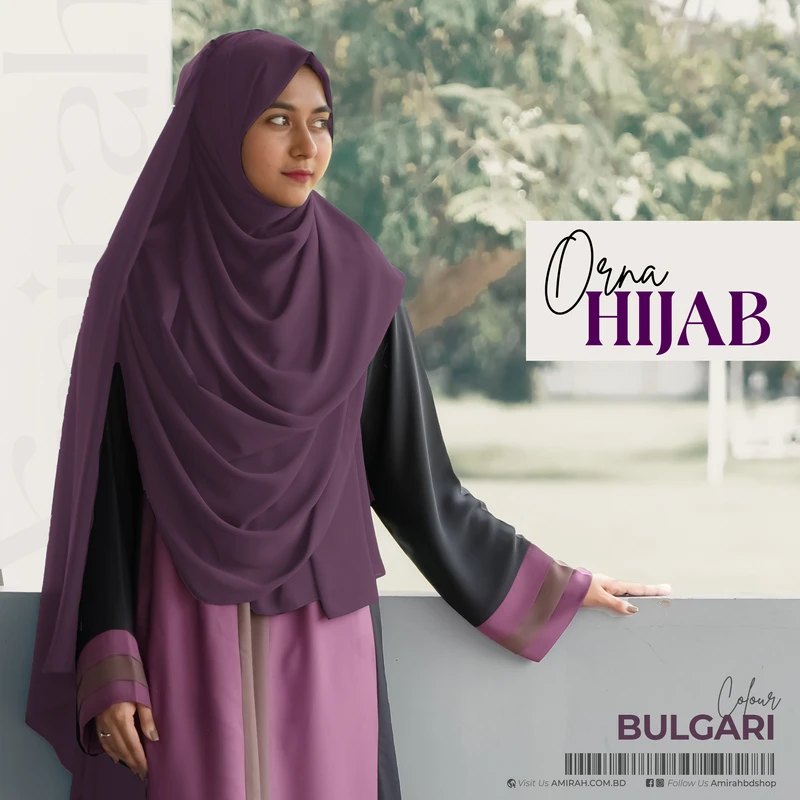 Orna Hijab- Bulgari