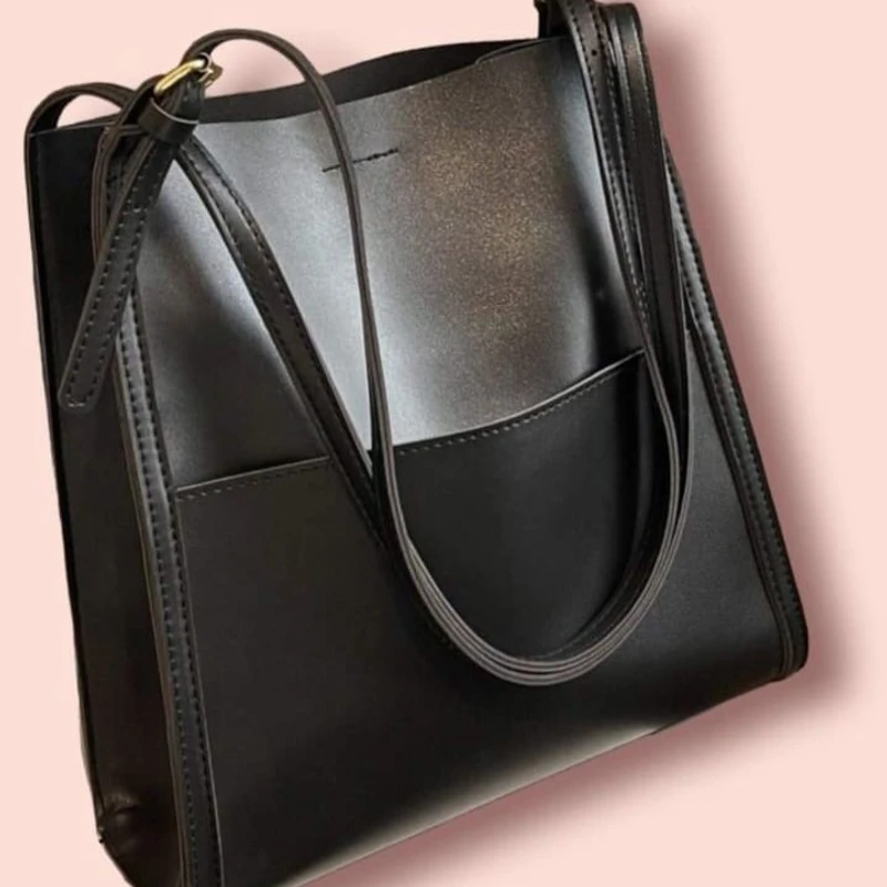 Executive Ladies Genuine Leather Bag.