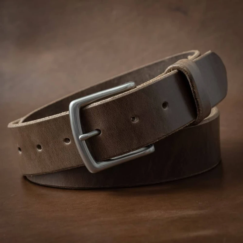 Lether Belt - Image 3