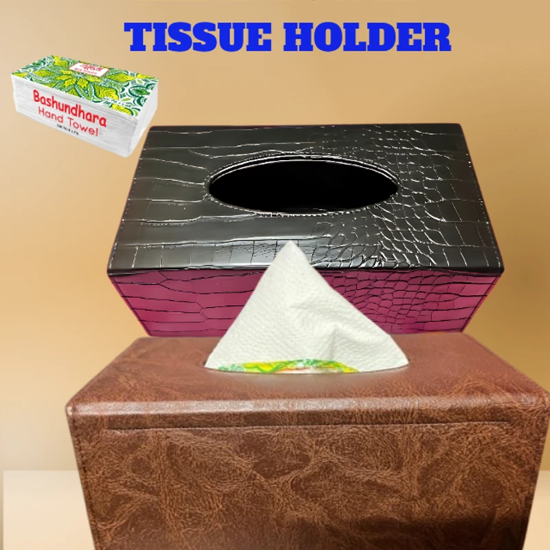 HAND TOWEL TISSUE BOX