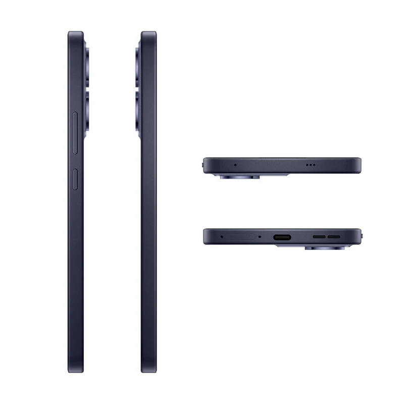 Oppo Reno 13, 256GB, 12GB RAM, 5G, Dual SIM - Luminous Blue