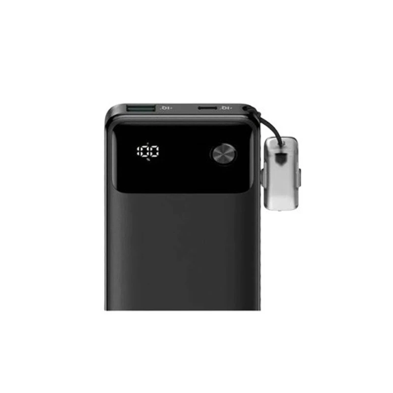 Anker A1388H11 10000mAh 22.5W Power Bank (Black)