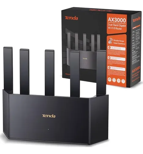 Router Tenda TX2L Pro AX1500
