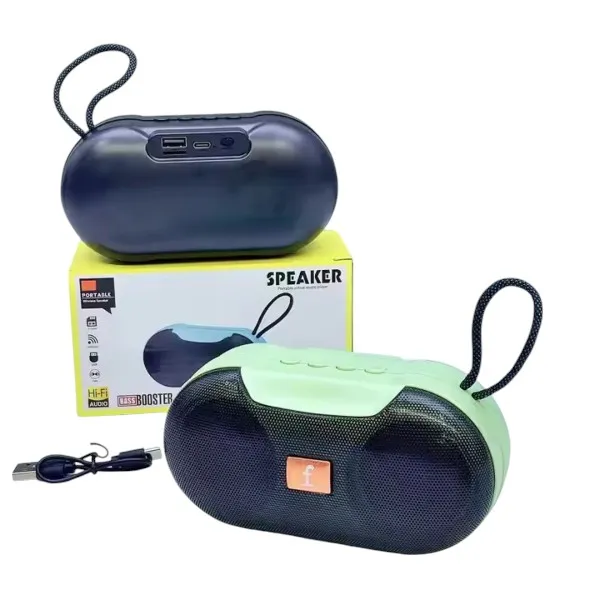 X-528 Sound System Support FM Radio Stage Speaker - Image 3