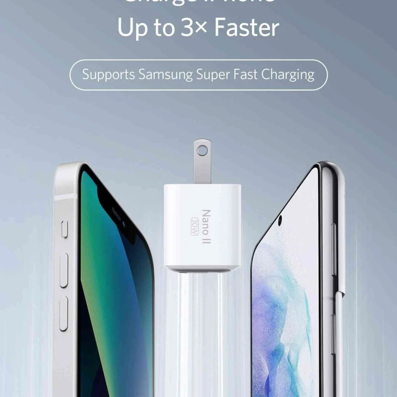 Anker 711 Charger (Nano II 30W) - Image 3