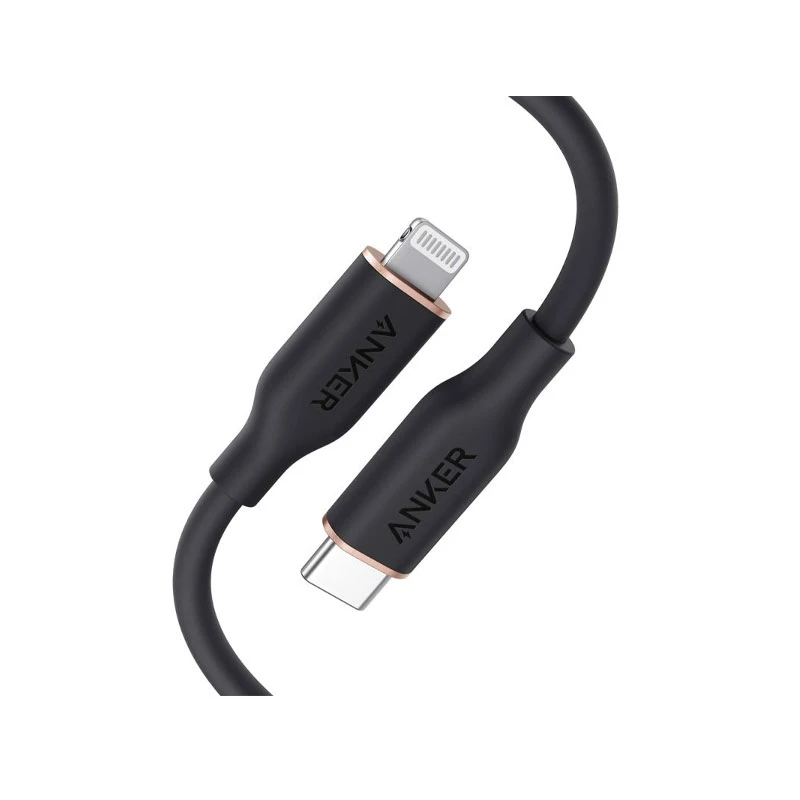 Anker PowerLine III Flow USB-C to USB-C Cable