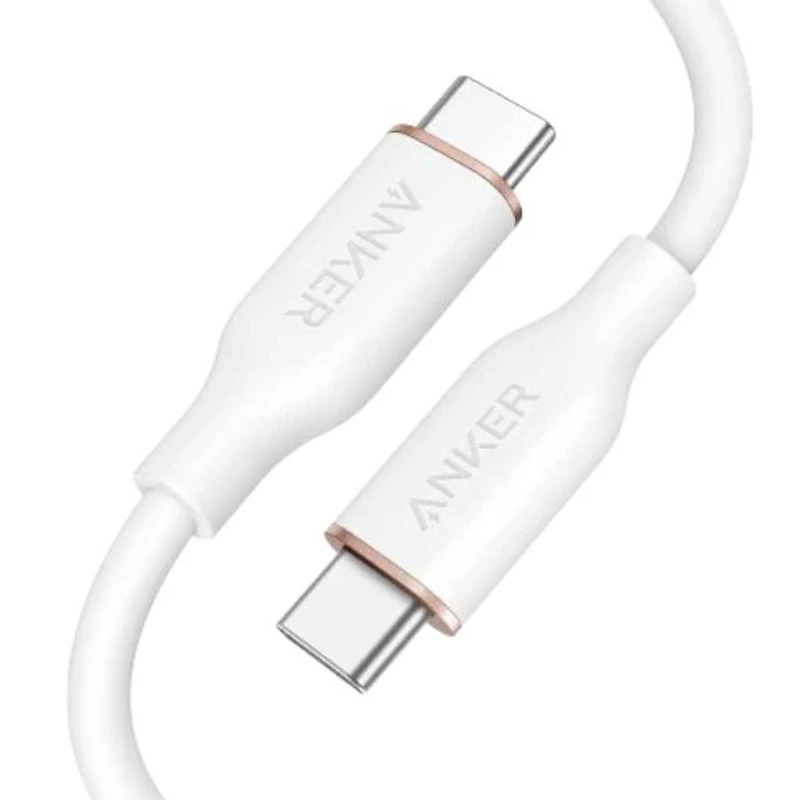 Anker PowerLine III Flow USB-C to USB-C Cable