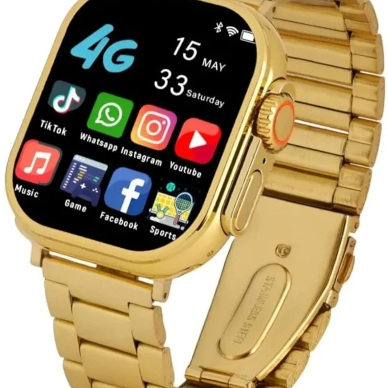 𝐂𝟗 𝐏𝐫𝐨 𝐒𝐦𝐚𝐫𝐭 𝐖𝐚𝐭𝐜𝐡 𝐆𝐨𝐥𝐝𝐞𝐧