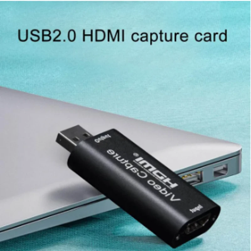 Video Capture Card 1080P 4K Hdmi To Usb Usb 2.0 Video Capture Device
