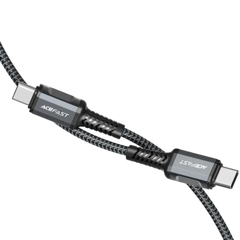 Acefast C1-03 USB-C to USB-C Charging Data Cable 60W 1.2m
