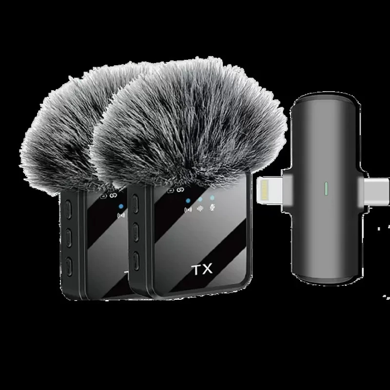 F15-2 Wireless Microphone