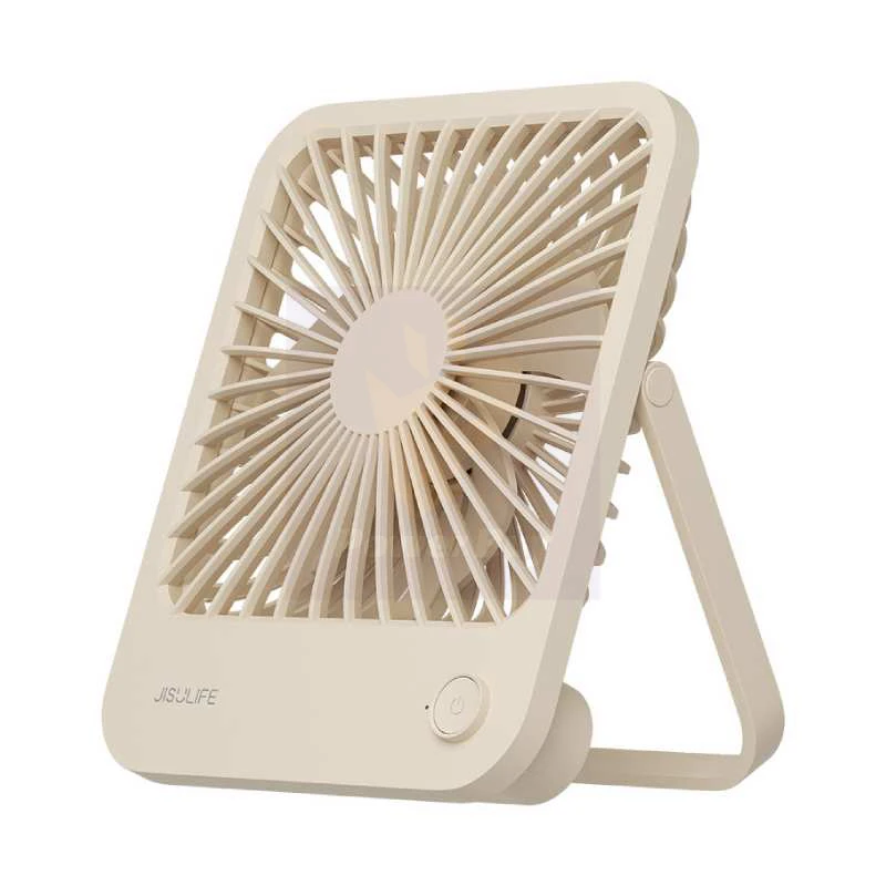 JISULIFE FA26A Desk Fan Portable Ultra-slim Table Fan