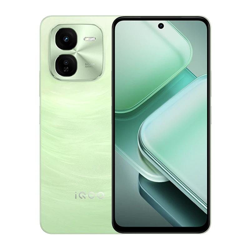 iQOO Z9x Smartphone | Tornado Green