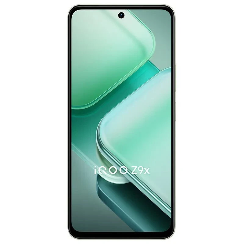 iQOO Z9x Smartphone | Tornado Green - Image 3
