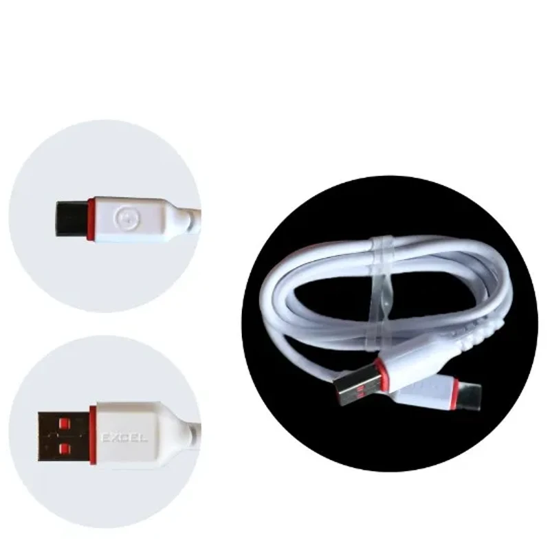 FAST CHARGING E-125 (0 Reviews) Write a review Input: 100-240V 50/60Hz  Output:5.5V 3.0A(27W)Max  Types: C  Warranty: 6 Months  High power PD+QC 3.0 fast charging  Temperature protection  Over Power Protection  Overcharging - Image 3