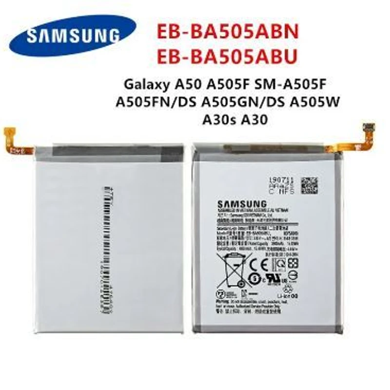 Samsung Galaxy A30/A50 Battery