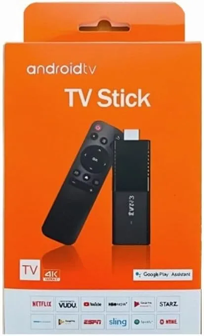 Shopit Electronics TV Stick TVR3 4K Remote Control TV Stick, 2GB RAM + 16GB ROM 1080P HDR - Image 3