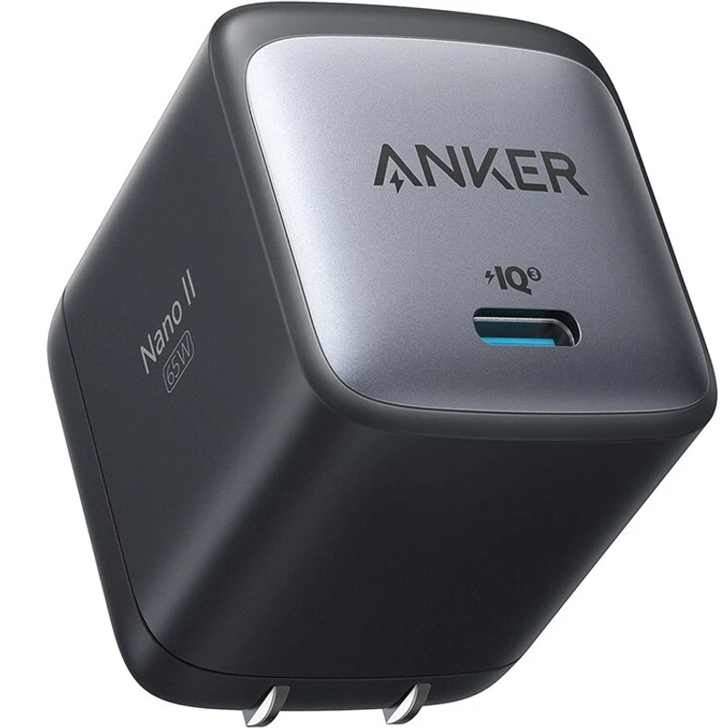 Anker Charger 30W 1C B2B | Fast Charging Adapter