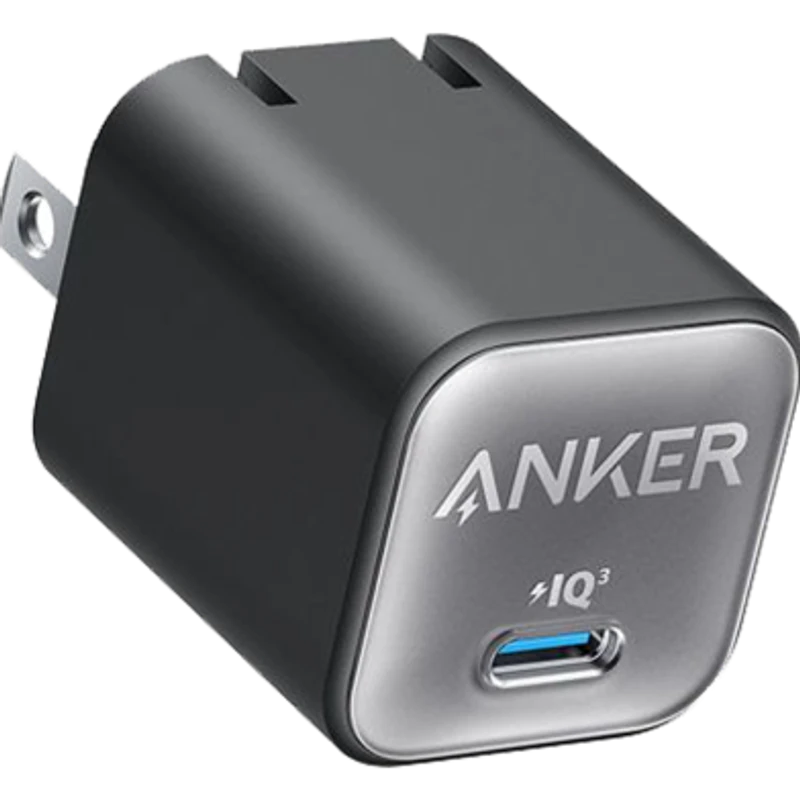 Anker Charger 30W 1C B2B | Fast Charging Adapter