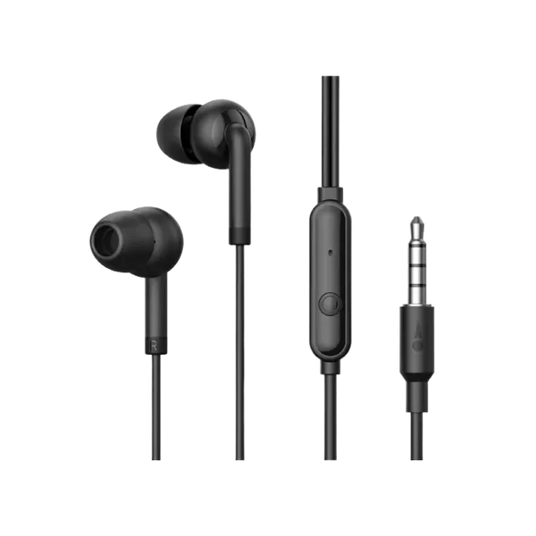 oraimo Conch 2 In-Ear Wired Headphones