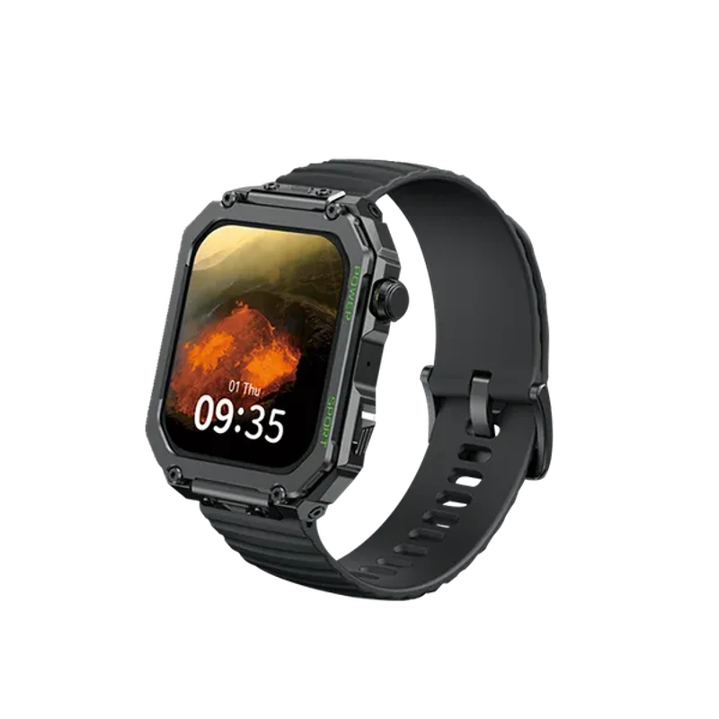 oraimo Watch Nova V 2.01" HD Video Watch Faces Smart Watch