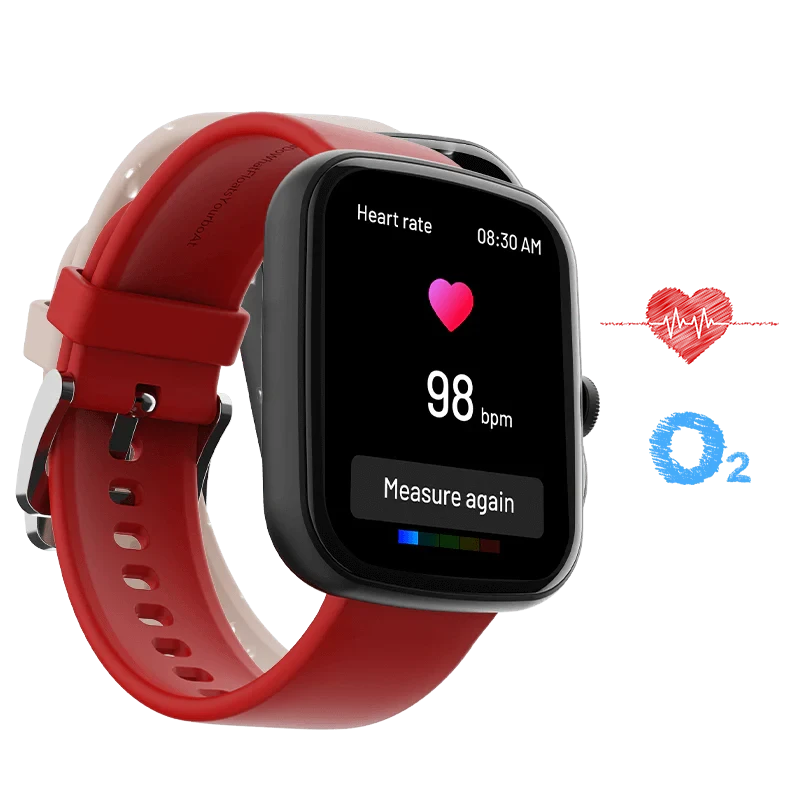 boAt Wave Beat Smart Watch