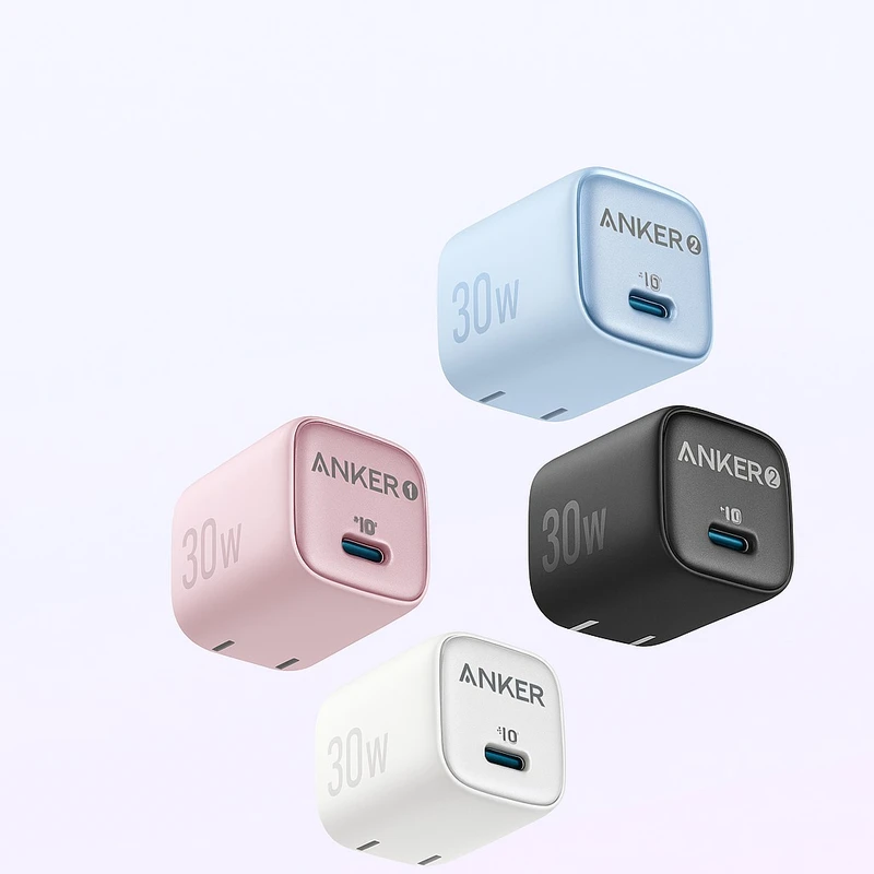 Anker 511 Charger Nano 3 30W