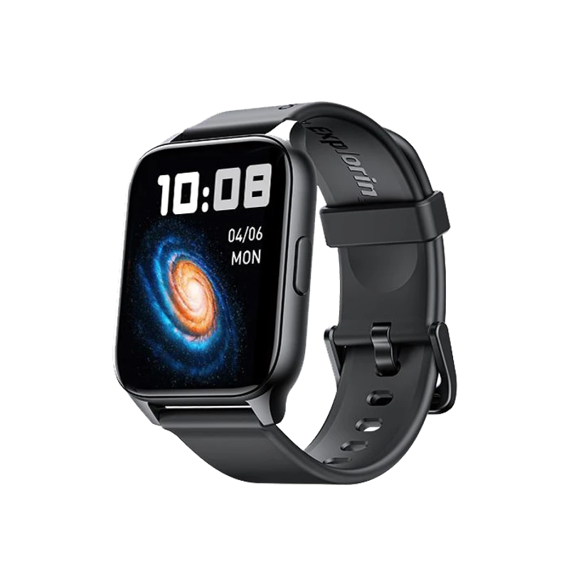oraimo Watch 4 Plus 2.01″ HD IP68 Smart Watch