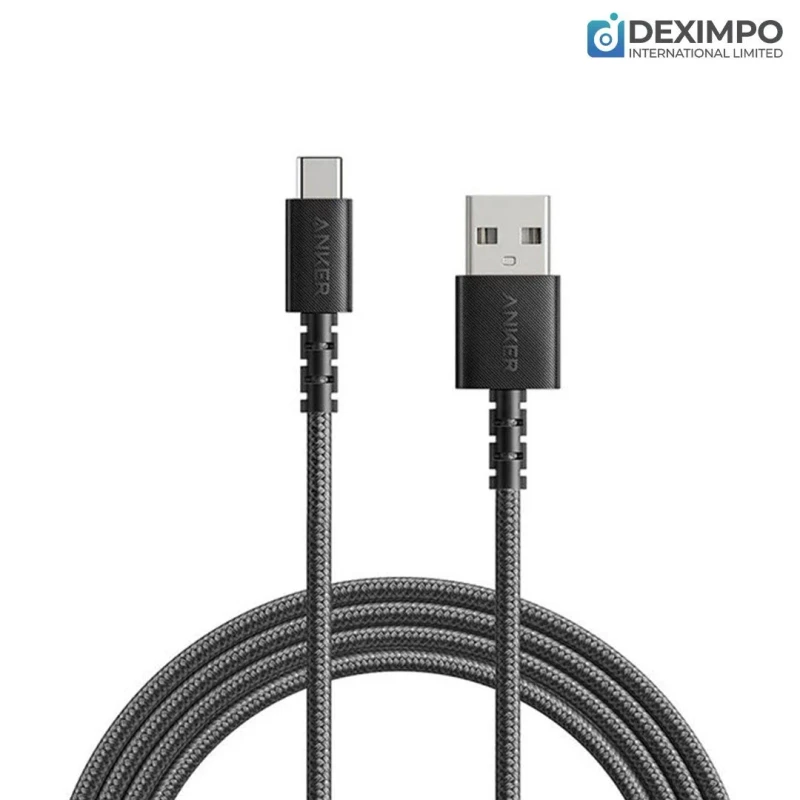 Anker PowerLine Select+ USB-C to USB 2.0 Cable